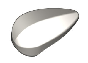 Silver Object