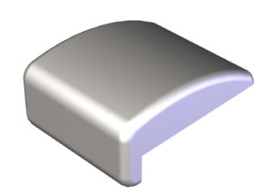 Silver Object