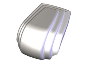 Silver Object