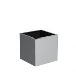 Small Grey Bin