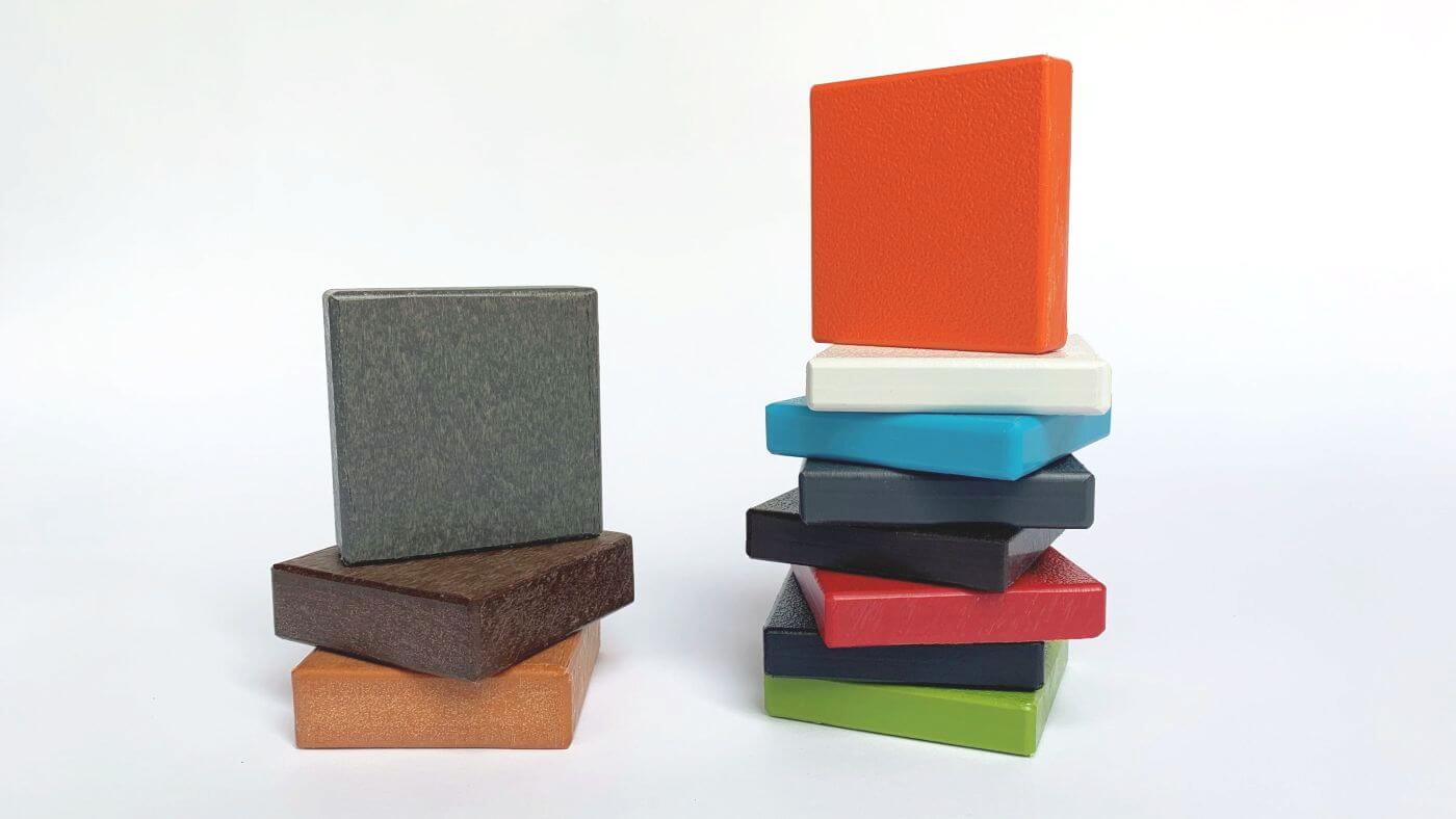 Material Blocks