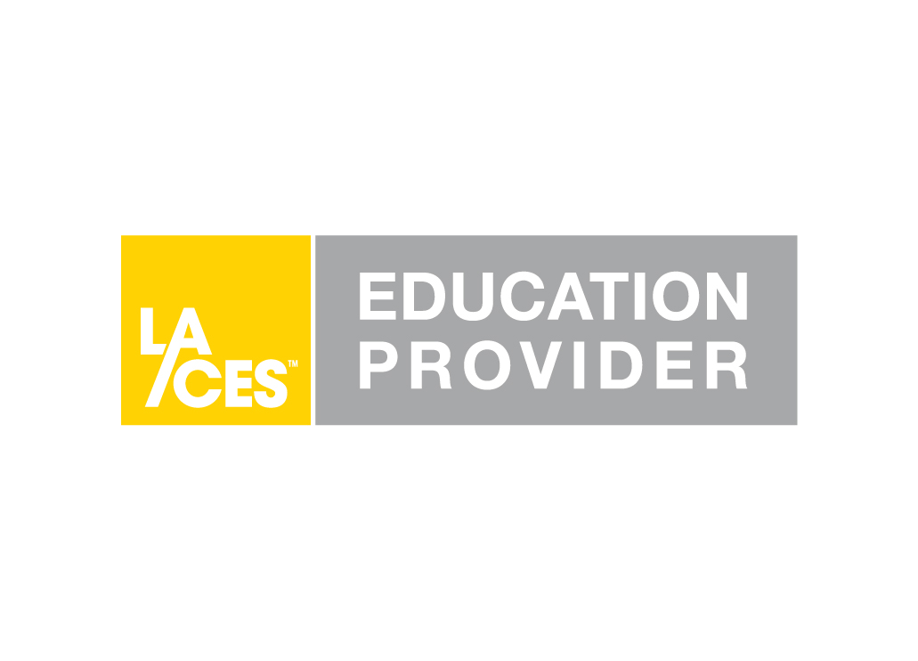 LACES Education Provider Logo