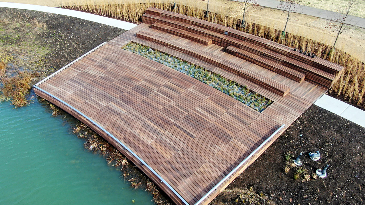 Custom Amphitheater