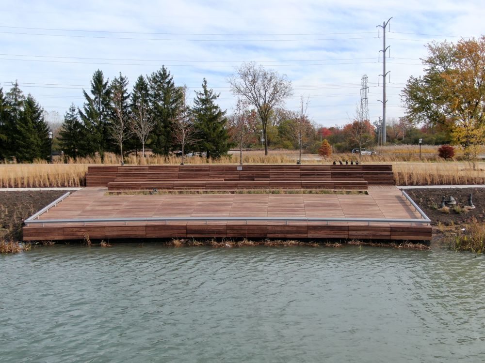 Custom Amphitheater