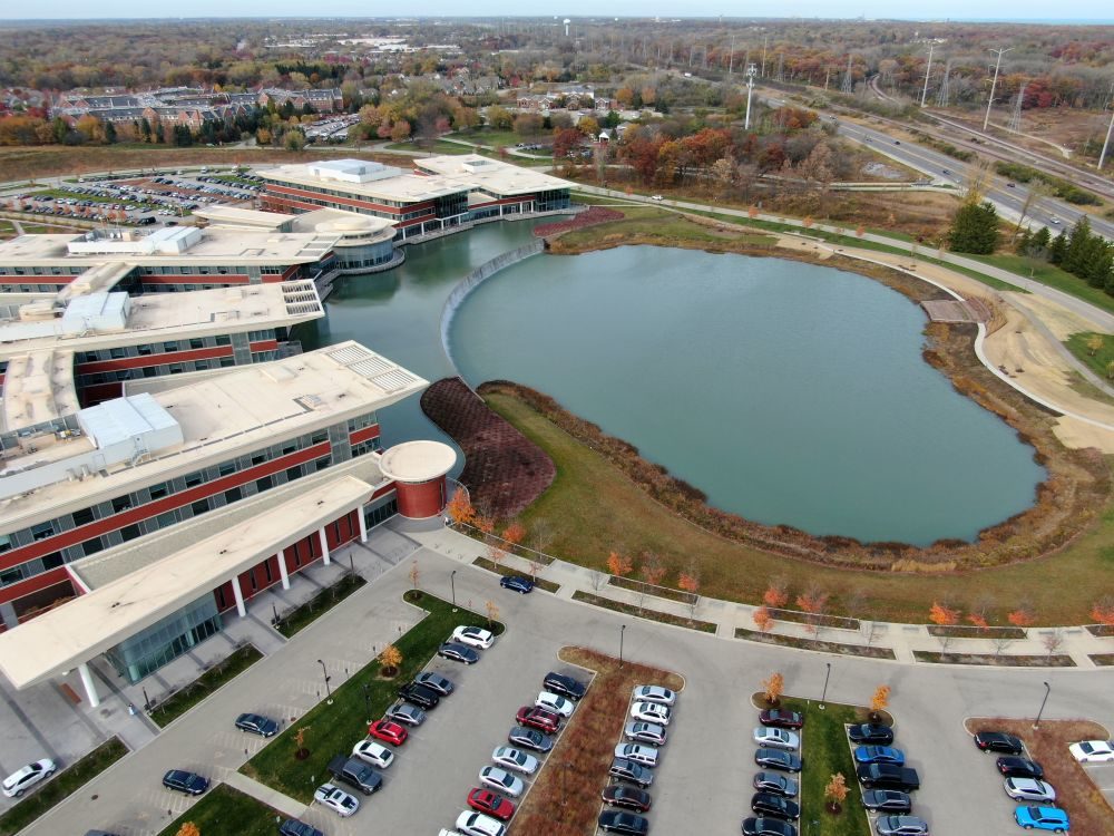 NW Medicine Lake Forest Hospital