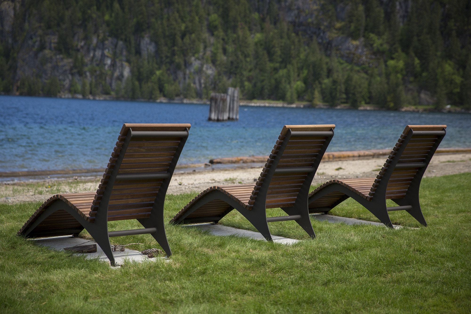 The Village of Slocan Maglin