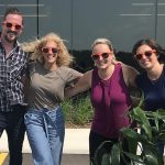 Maglin Sales Team - Adam, Barb, Jackie, Lynn