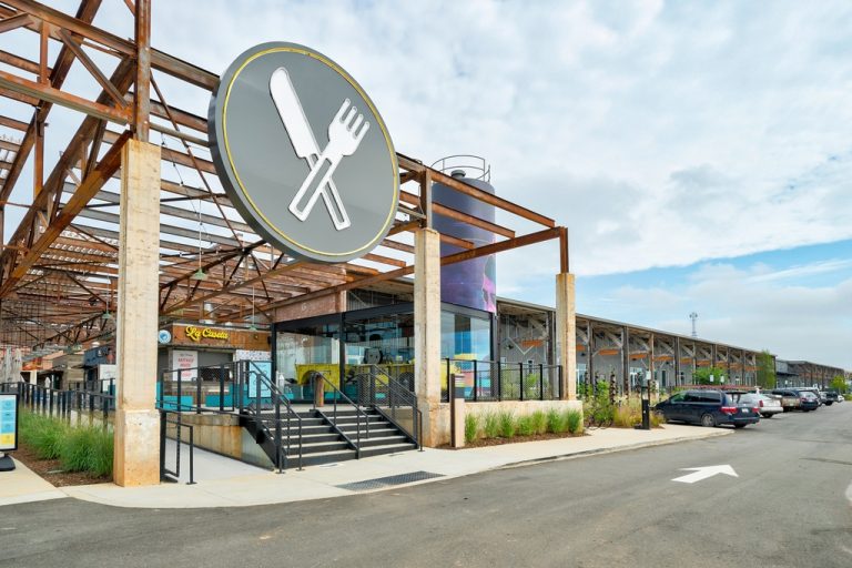 Camp North End Maglin