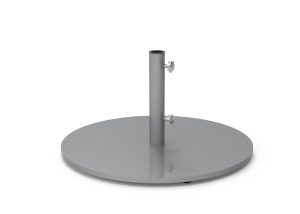 MUM-2400-00011: 90lb Weighted Steel Round Umbrella Base,