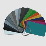 Maglin Powdercoat Colors