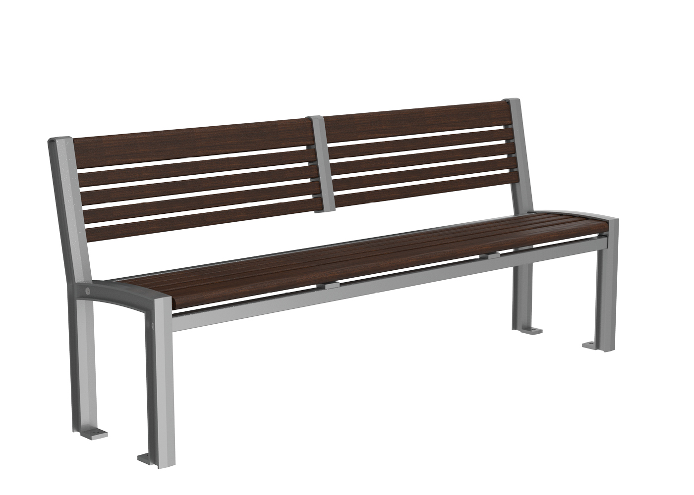 720 Backed Benches - Maglin