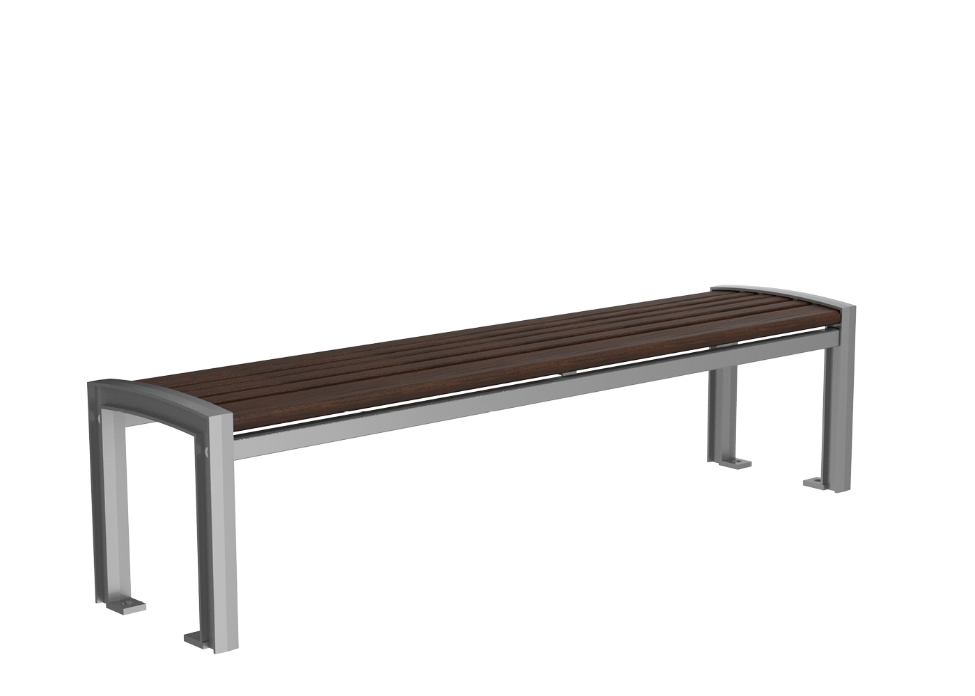 720 Backless Benches - Maglin