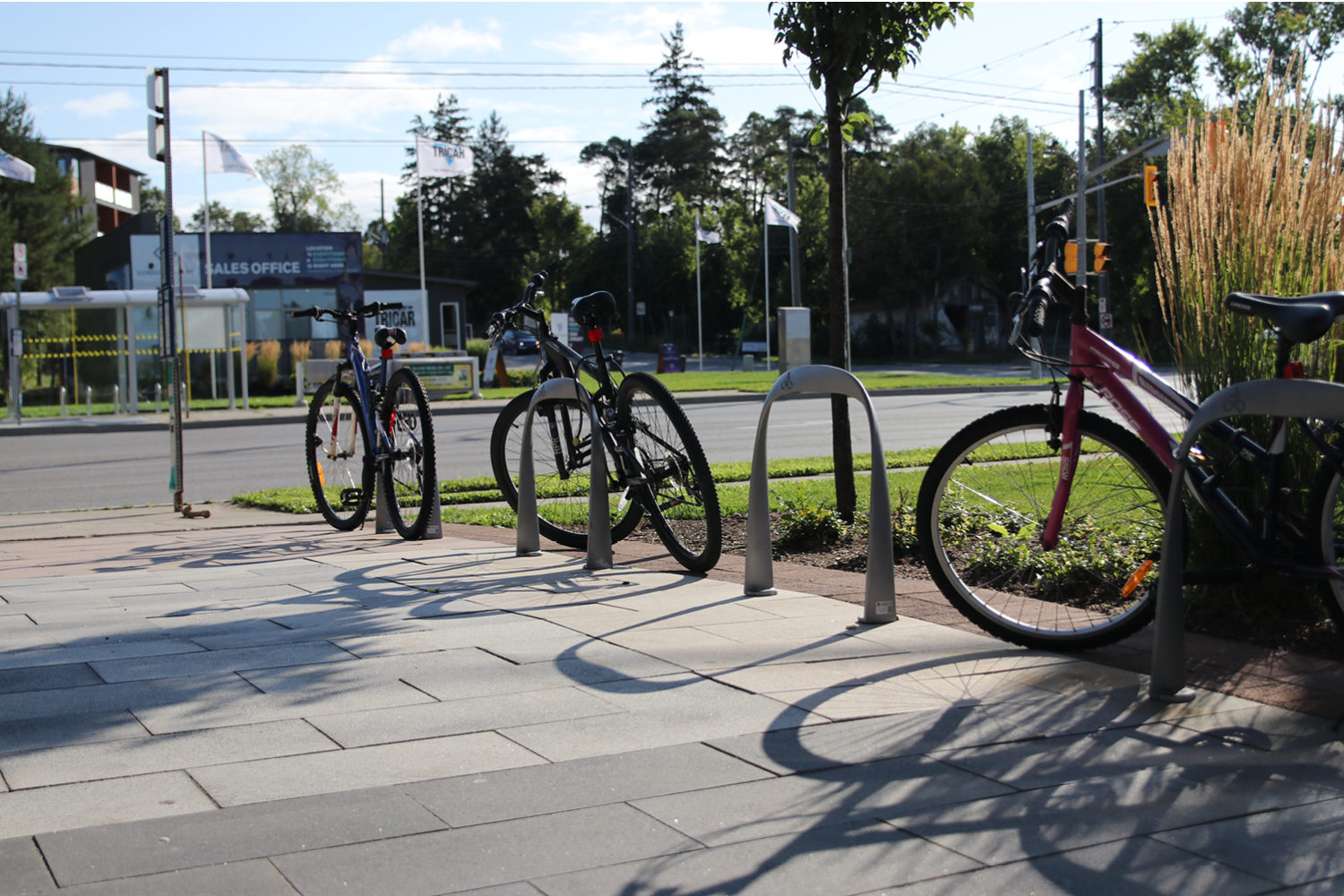 Gallery Towns SC 1600 Bike Racks