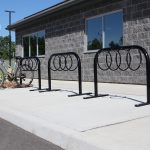 MBR-0300-00003 Bike Racks at Hershey Factory Head Office - EPDs available