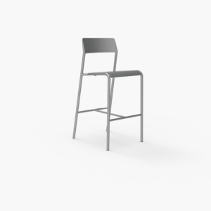 Foro Bar Height Stool
