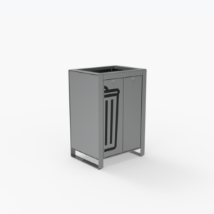 Lexicon Trash Container